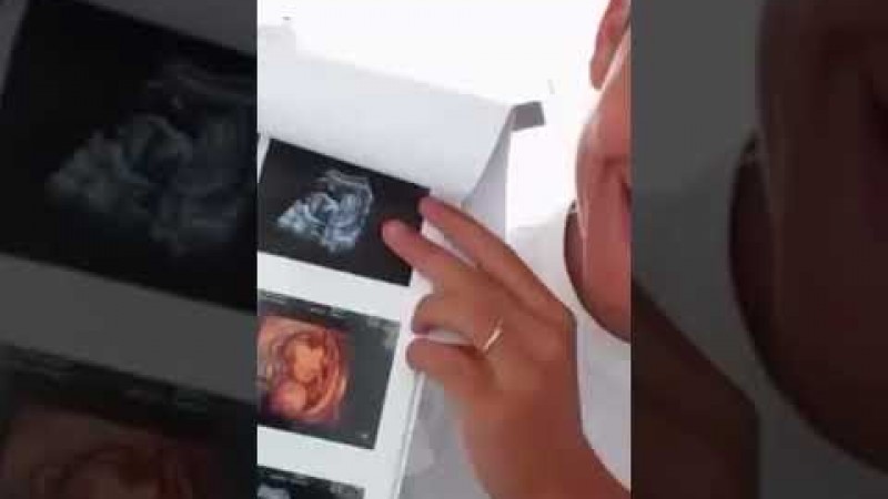 Oriana Sabatini y Paulo Dybala anunciaron que esperan su primer hijo con un emotivo video